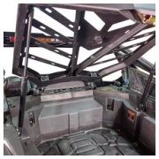 DRT RZR Pro XP / Pro R / Turbo R 2022-2024 Tire Carrier / Adventure Rack - Image 9