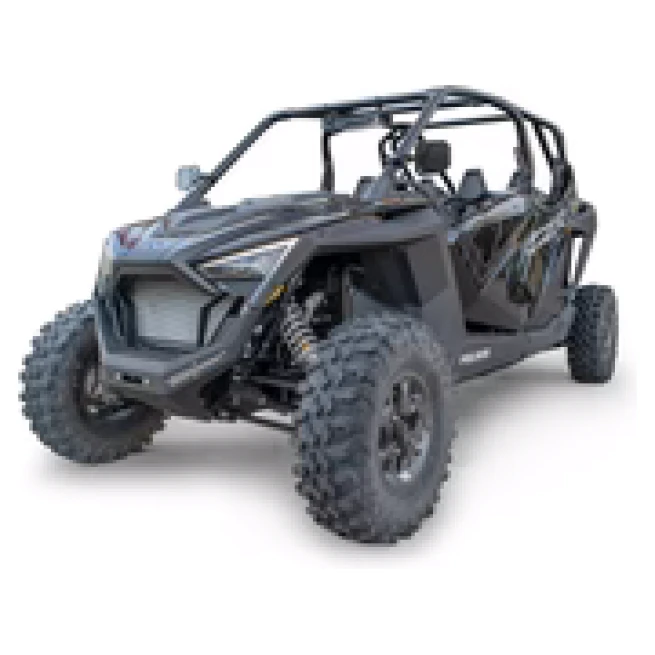 Polaris RZR Pro XP 2020-2024 Front Winch Bumper - Image 3