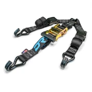 DRT Universal Ratcheting (3-point) Y-Strap - Image 2