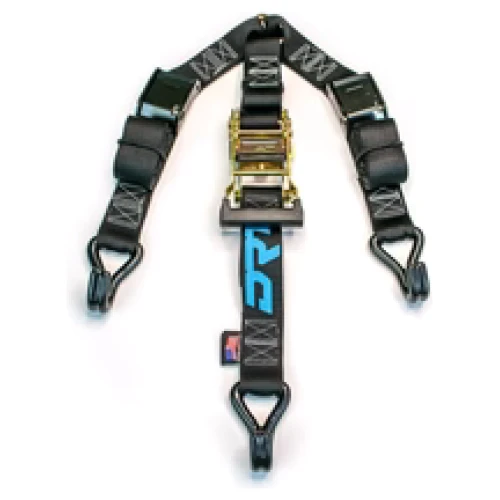 DRT Universal Ratcheting (3-point) Y-Strap