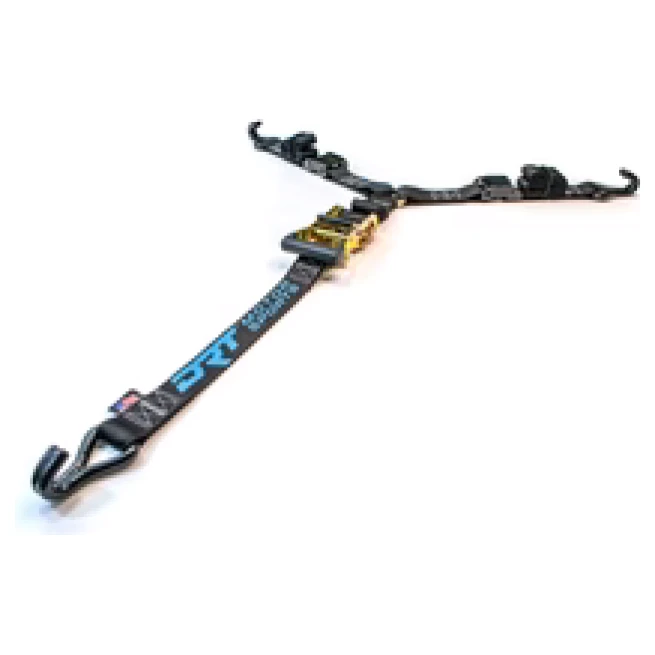 DRT Universal Ratcheting (3-point) Y-Strap - Image 4
