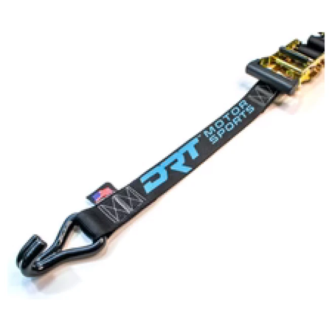 DRT Universal Ratcheting (3-point) Y-Strap - Image 5
