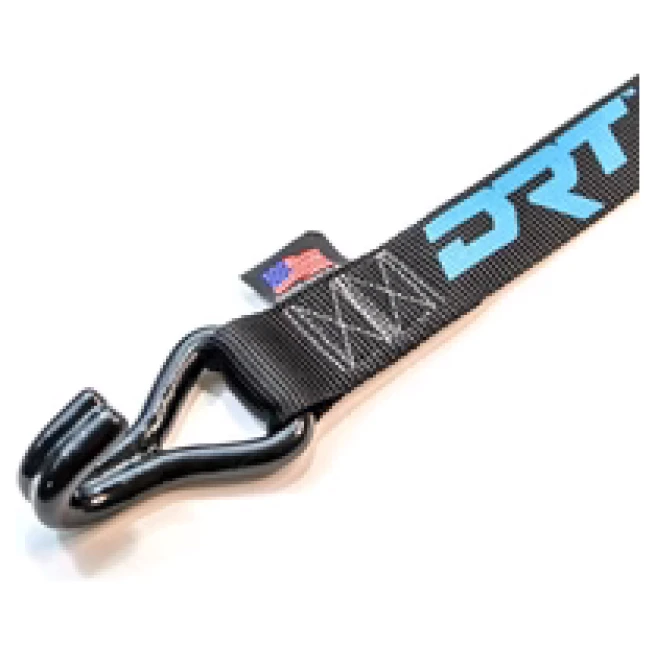 DRT Universal Ratcheting (3-point) Y-Strap - Image 6