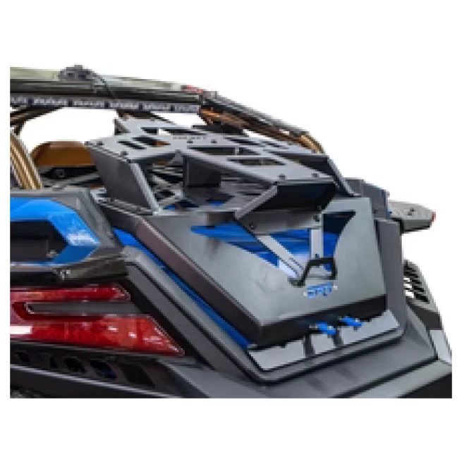 DRT RZR Pro R / Turbo R / Pro XP 2022+ Oversize Tire Carrier Mount Accessory - Image 11