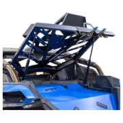 DRT RZR Pro R / Turbo R / Pro XP 2022+ Oversize Tire Carrier Mount Accessory - Image 16