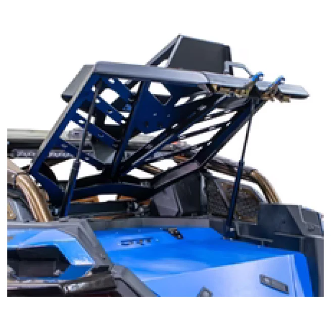 DRT RZR Pro R / Turbo R / Pro XP 2022+ Oversize Tire Carrier Mount Accessory - Image 16