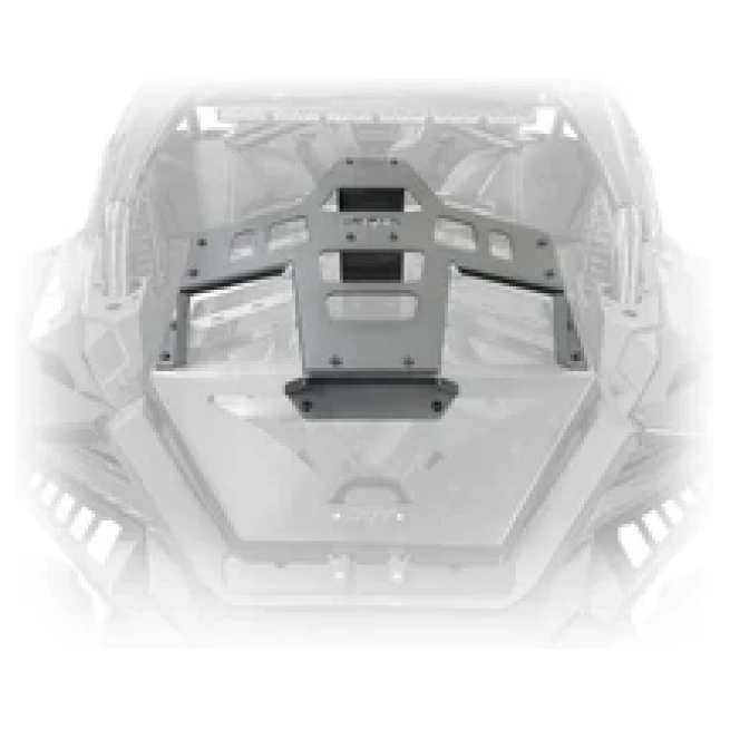 DRT RZR Pro R / Turbo R / Pro XP 2022+ Oversize Tire Carrier Mount Accessory - Image 3