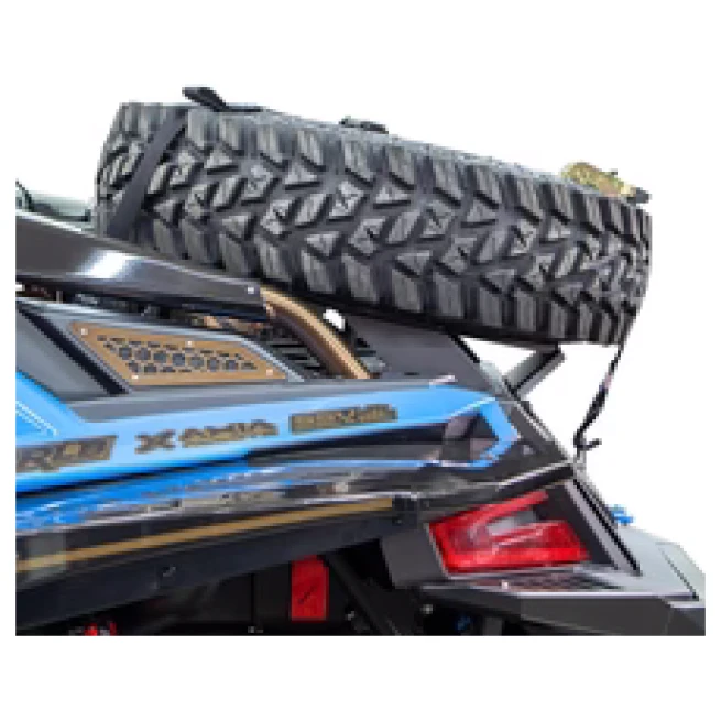 DRT RZR Pro R / Turbo R / Pro XP 2022+ Oversize Tire Carrier Mount Accessory - Image 9
