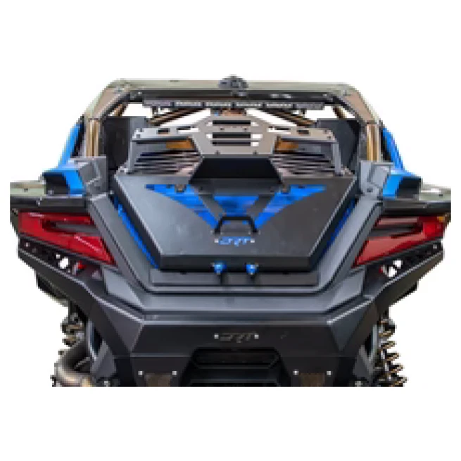 DRT RZR Pro R / Turbo R / Pro XP 2022+ Oversize Tire Carrier Mount Accessory - Image 10