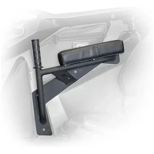 DRT RZR Pro XP / Pro R / Turbo R 2020-2024 Door Arm Rests - Rear Pair