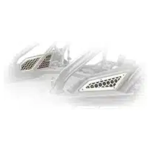 DRT RZR Pro XP / Pro R / Turbo R 2020+ Air Intake Grill
