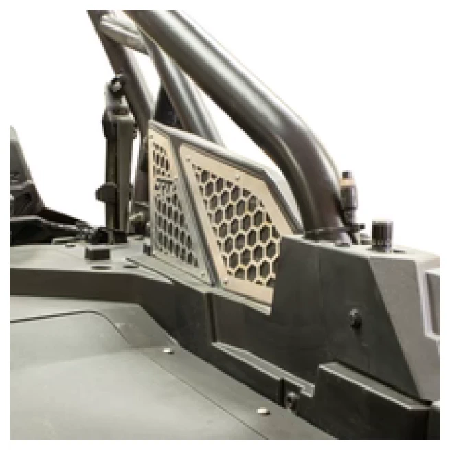 DRT RZR Pro XP / Pro R / Turbo R 2020+ Air Intake Grill - Image 6