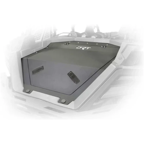 DRT RZR Pro XP / Turbo R 2020+ Aluminum Storage/Trunk Enclosure