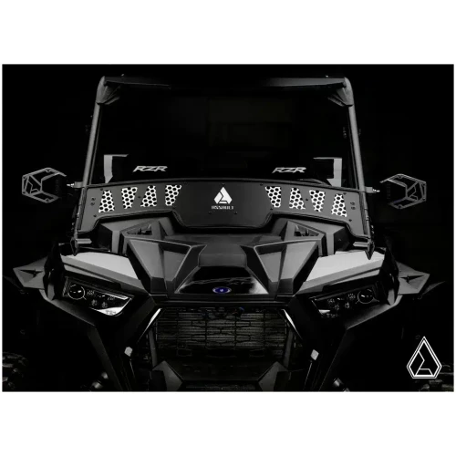 Assault Industries Polaris RZR XP 1000 Windscreen