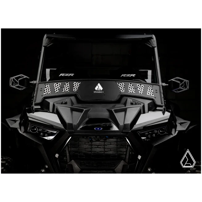 Assault Industries Polaris RZR Trail S 900 Windscreen - Image 5