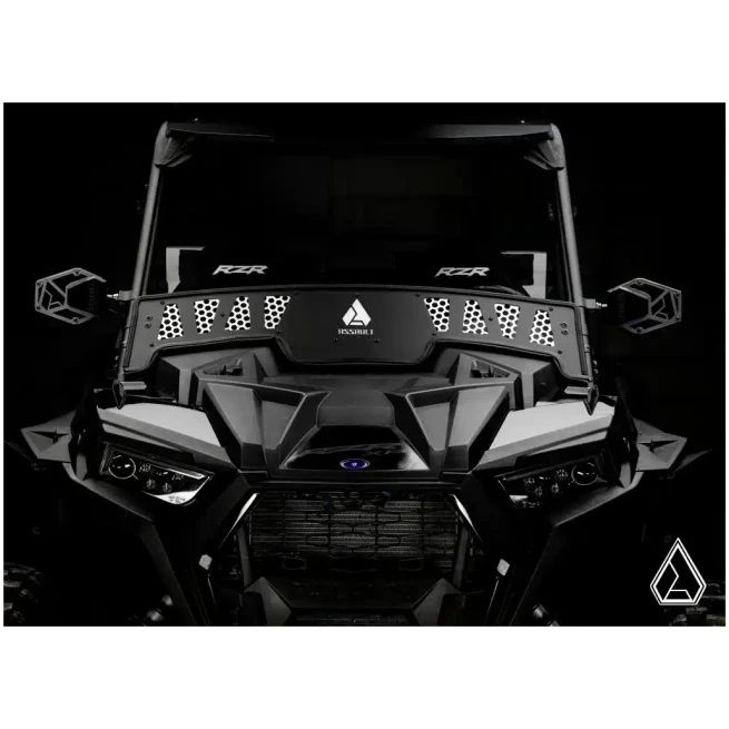 Assault Industries Polaris RZR Trail S 900 Windscreen