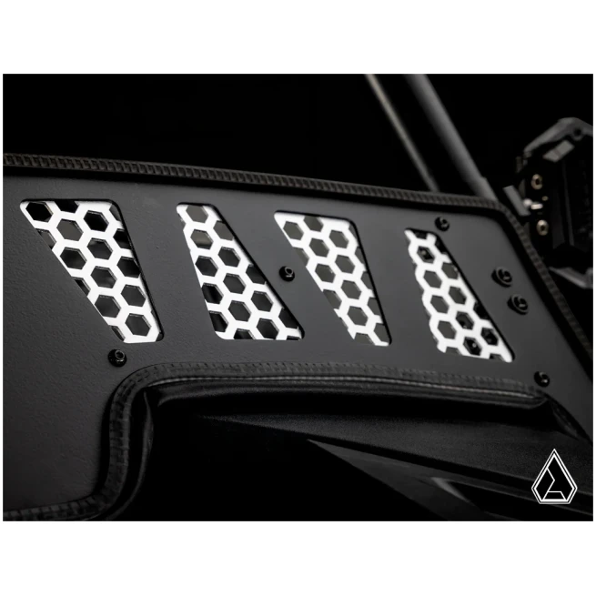 Assault Industries Polaris RZR Trail S 1000 Windscreen - Image 2