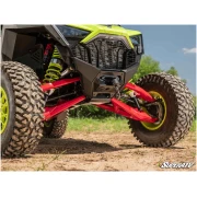 Polaris RZR Pro S Winch Mounting Plate - Image 4