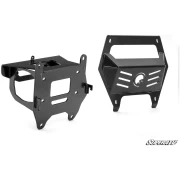 Polaris RZR Pro S Winch Mounting Plate