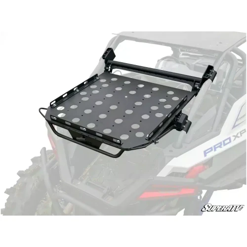 Polaris RZR Pro S Cargo Rack Alpha