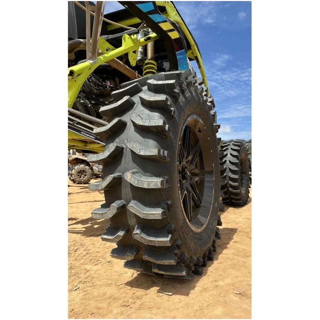 System 3 XT400W Xtreme Mud Tire - Image 6