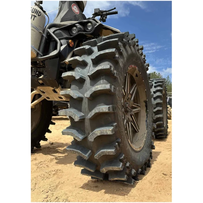 System 3 XT400W Xtreme Mud Tire - Image 7