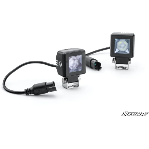 2" LED Cube Lights