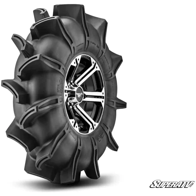 SuperATV Assassinator® UTV / ATV Mud Tires - Image 3