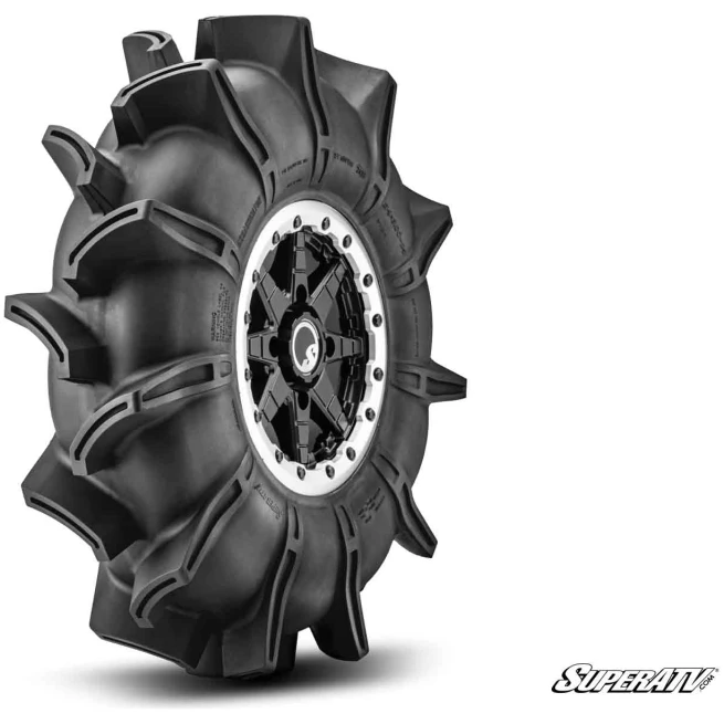 SuperATV Assassinator® UTV / ATV Mud Tires