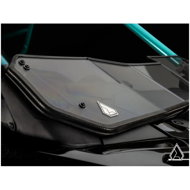 Assault Industries Polaris RZR Pro R Half Windshield - Image 5