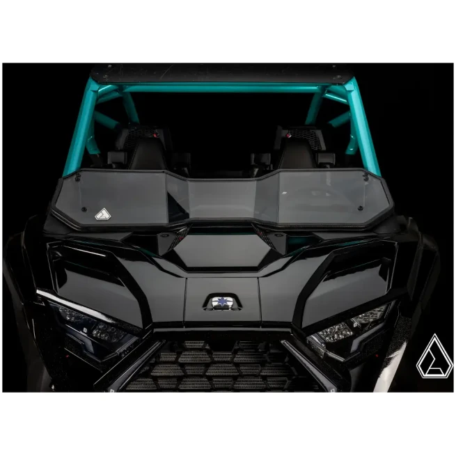 Assault Industries Polaris RZR Pro R Half Windshield - Image 6