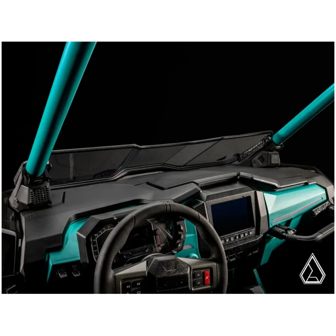 Assault Industries Polaris RZR Pro R Half Windshield - Image 7