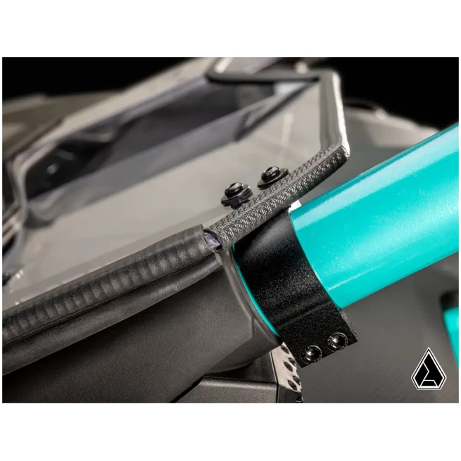 Assault Industries Polaris RZR Pro R Half Windshield - Image 9