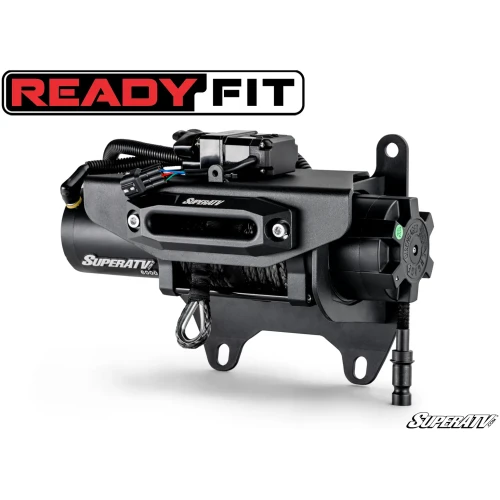 Polaris RZR Pro R Ready-Fit Winch