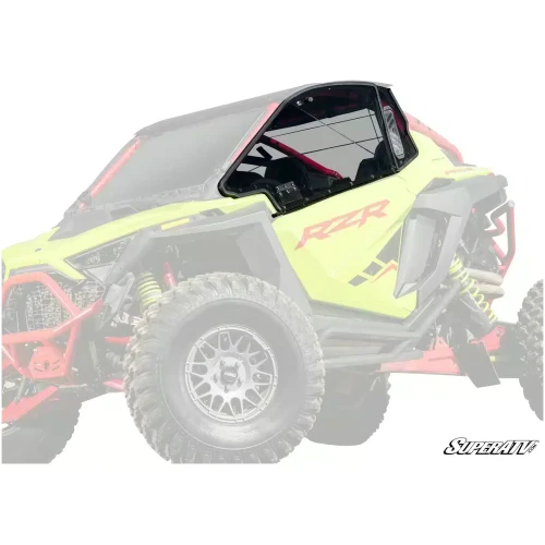 Polaris RZR Pro R Hard Cab Enclosure Upper Doors