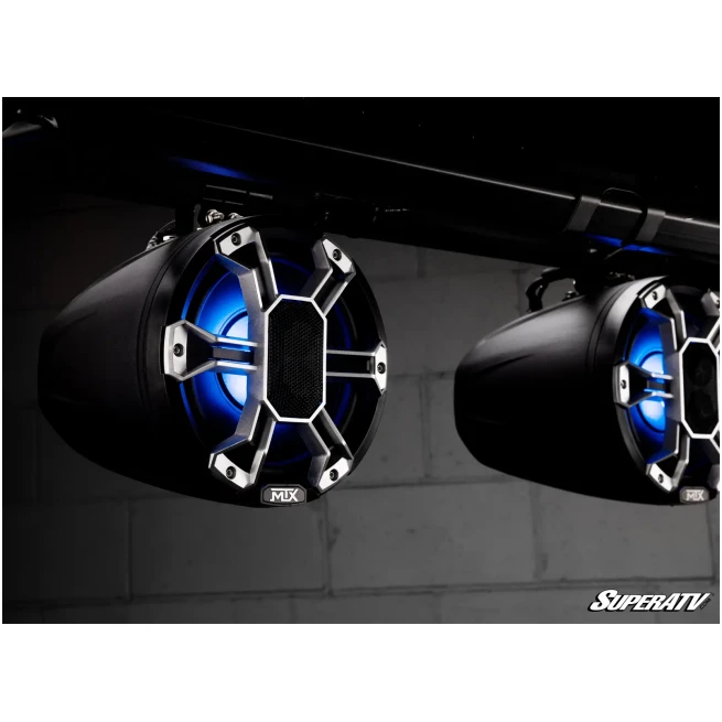 MTX 6.5" and 8" Weather-Resistant UTV Speaker Pods - Image 4
