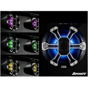 MTX 6.5" and 8" Weather-Resistant UTV Speaker Pods - Image 5