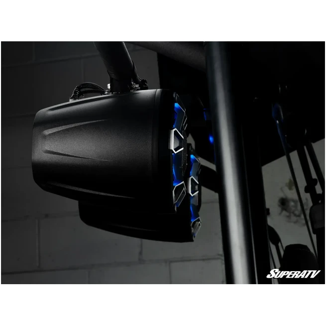MTX 6.5" and 8" Weather-Resistant UTV Speaker Pods - Image 7