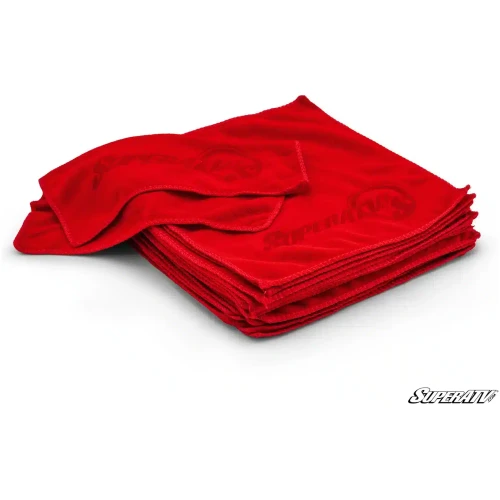 Up & Running Shop Rags—20 Ct.