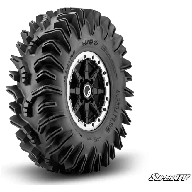 SuperATV Terminator UTV / ATV Mud Tire